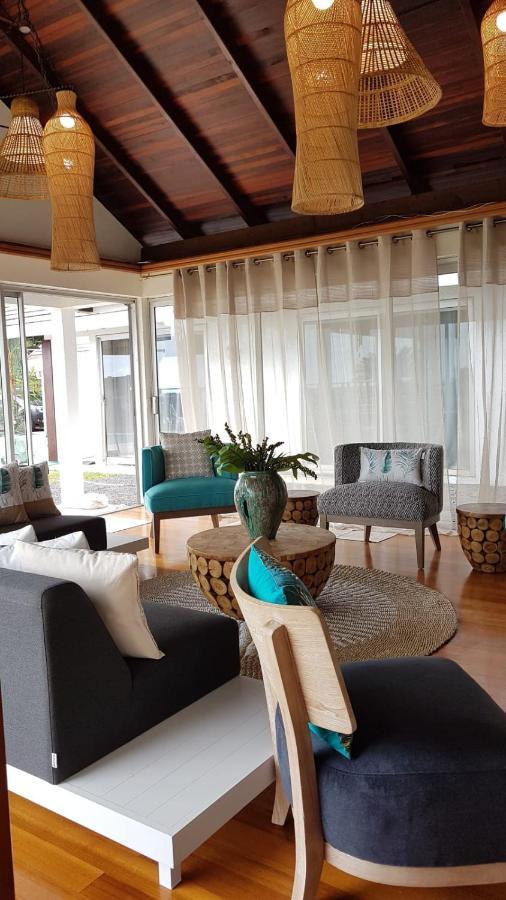 Villa Ora Nui By Tahiti Homes Papeete  Bagian luar foto