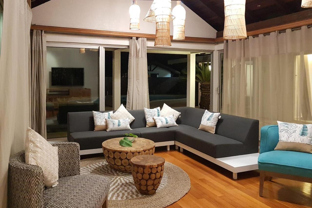 Villa Ora Nui By Tahiti Homes Papeete  Bagian luar foto