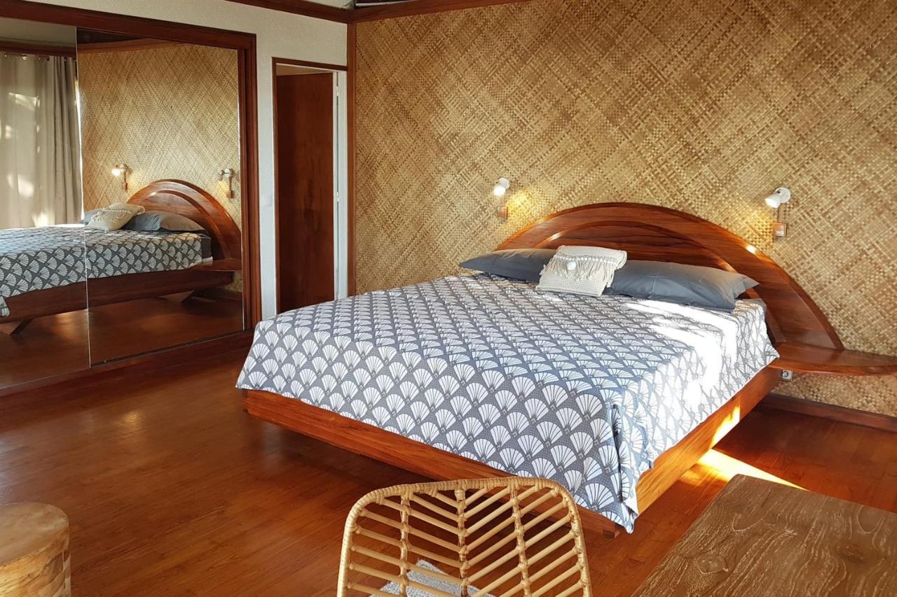 Villa Ora Nui By Tahiti Homes Papeete  Bagian luar foto