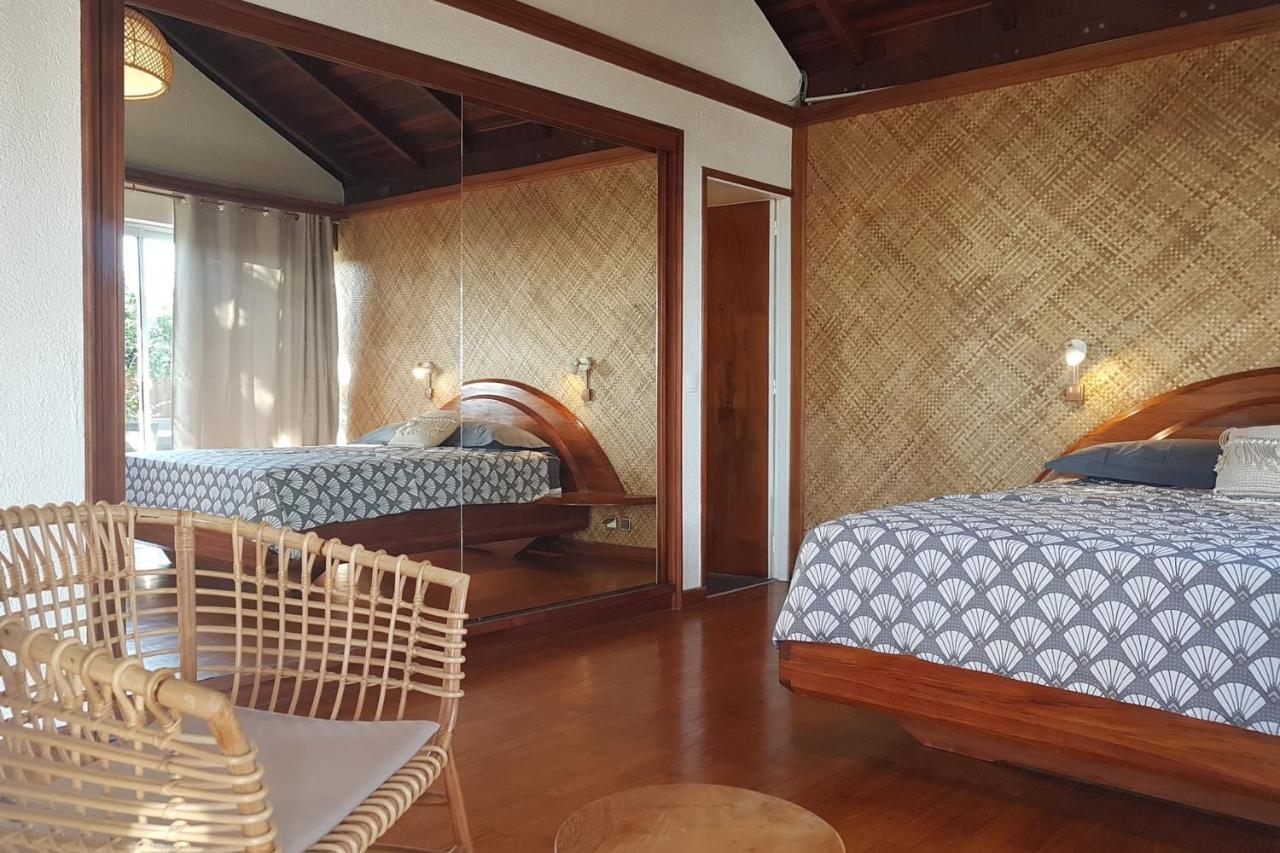 Villa Ora Nui By Tahiti Homes Papeete  Bagian luar foto
