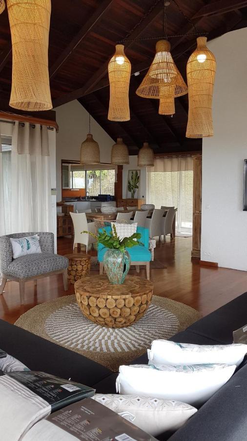 Villa Ora Nui By Tahiti Homes Papeete  Ruang foto