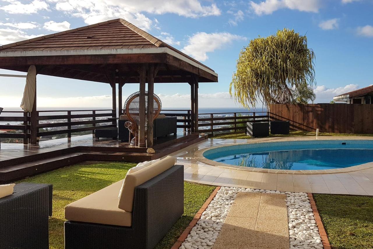 Villa Ora Nui By Tahiti Homes Papeete  Ruang foto