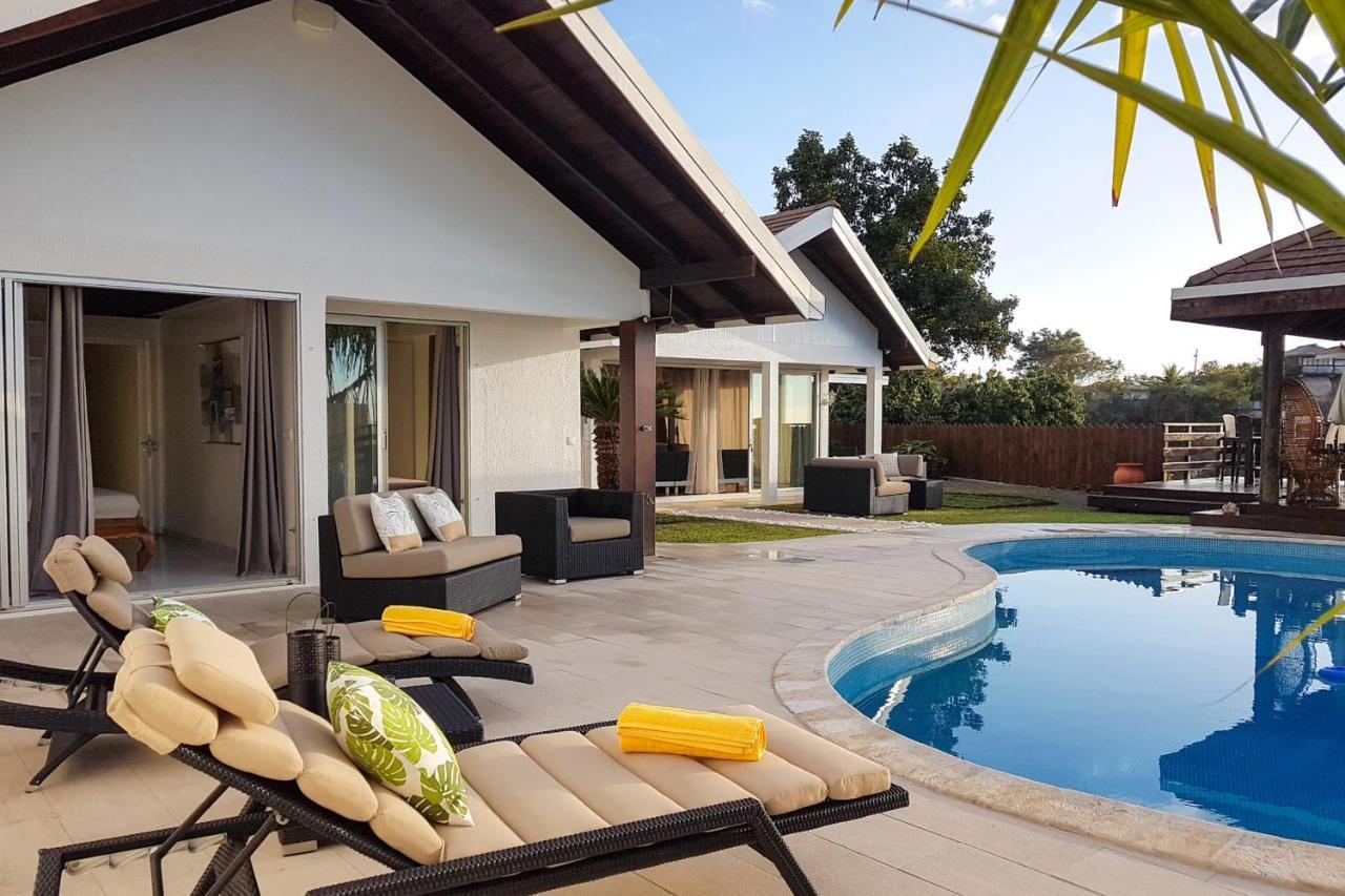 Villa Ora Nui By Tahiti Homes Papeete  Bagian luar foto