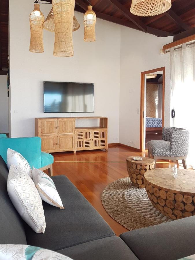Villa Ora Nui By Tahiti Homes Papeete  Ruang foto