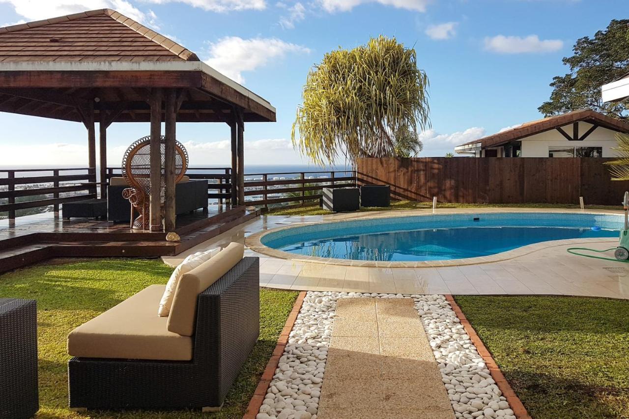 Villa Ora Nui By Tahiti Homes Papeete  Ruang foto