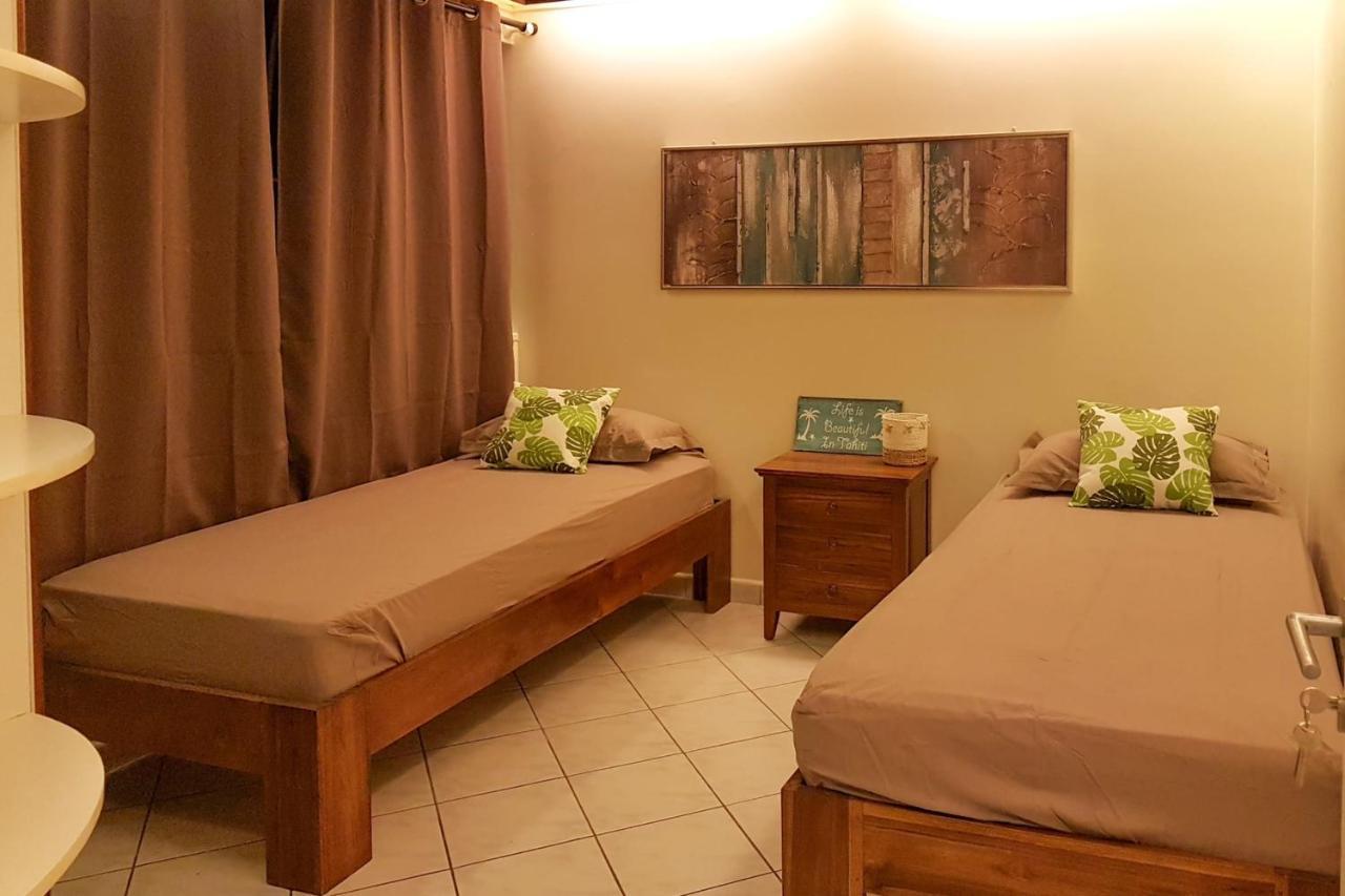 Villa Ora Nui By Tahiti Homes Papeete  Ruang foto