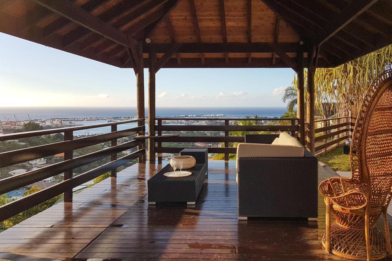 Villa Ora Nui By Tahiti Homes Papeete  Ruang foto