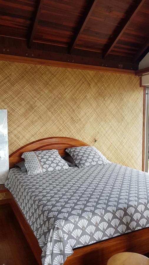 Villa Ora Nui By Tahiti Homes Papeete  Ruang foto