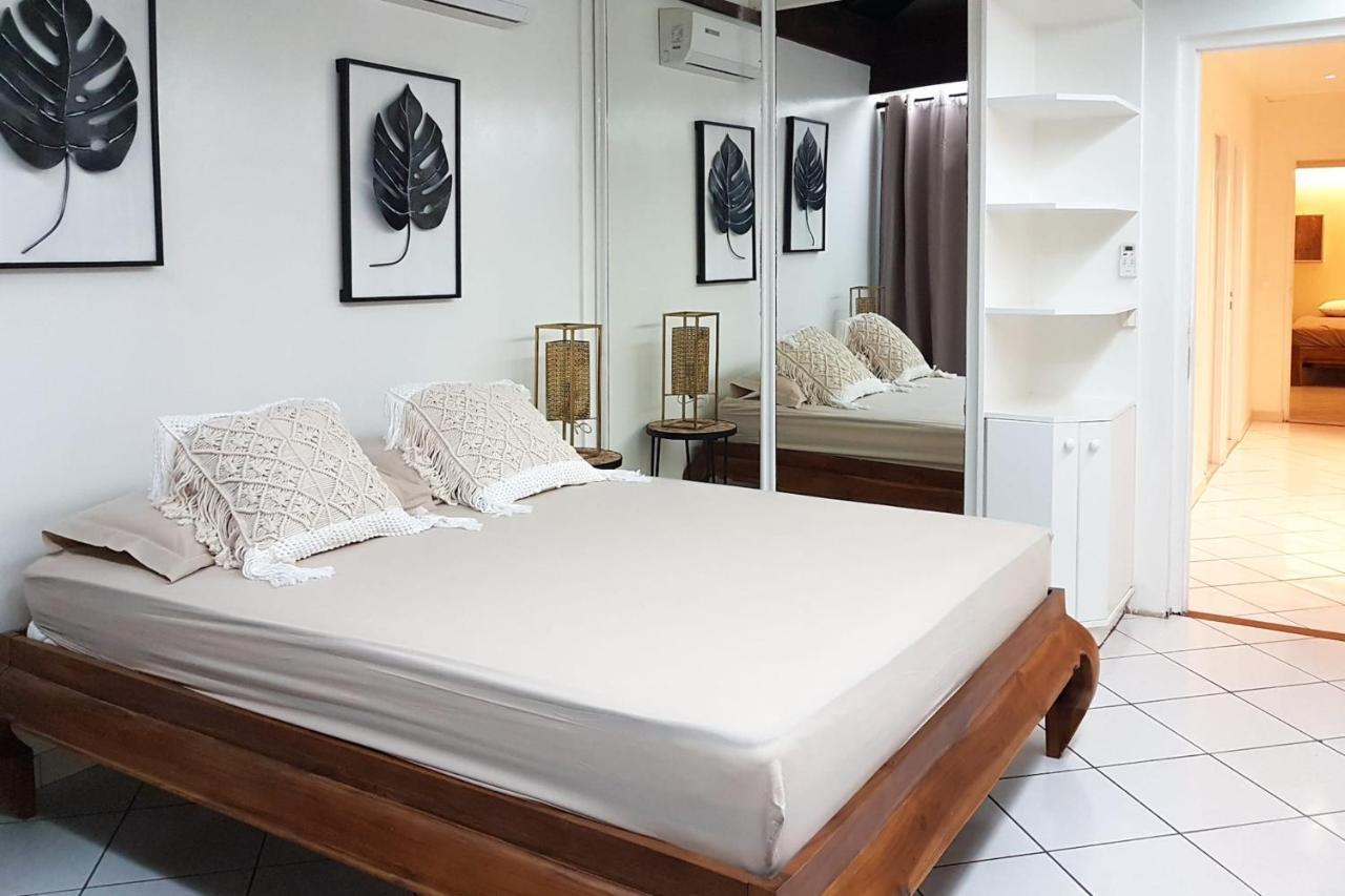 Villa Ora Nui By Tahiti Homes Papeete  Ruang foto